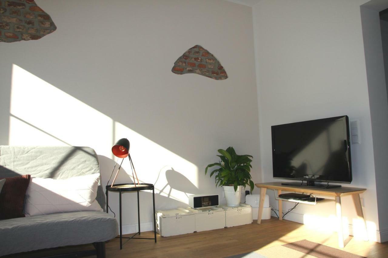 Ferienwohnung City-Apartment Swifts Krefeld Buitenkant foto