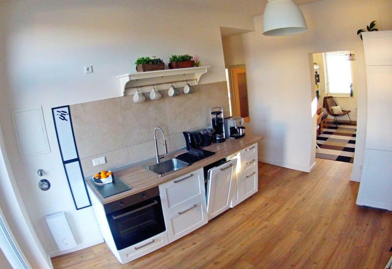 Ferienwohnung City-Apartment Swifts Krefeld Buitenkant foto