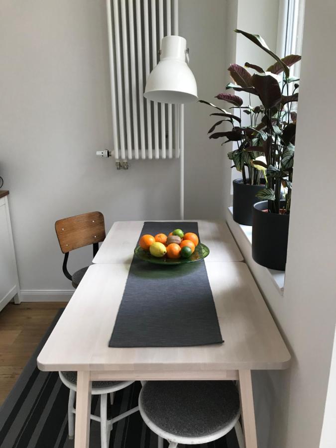 Ferienwohnung City-Apartment Swifts Krefeld Buitenkant foto