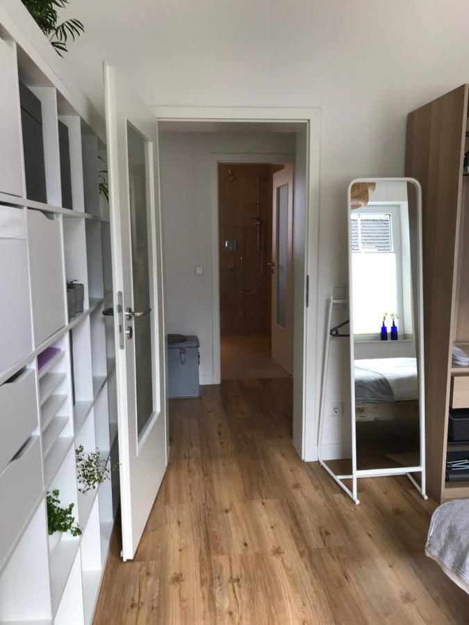 Ferienwohnung City-Apartment Swifts Krefeld Buitenkant foto