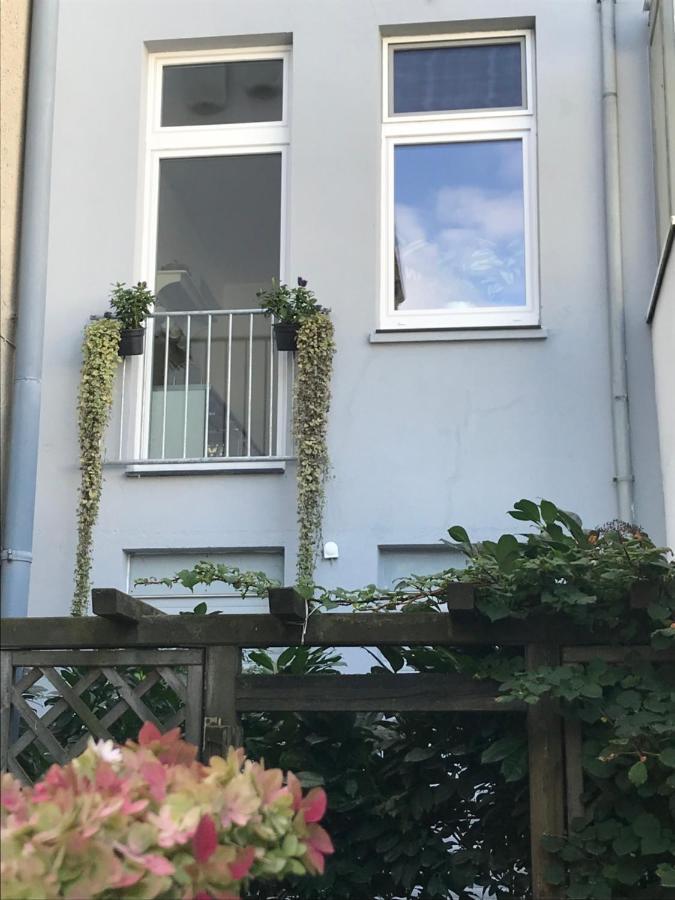 Ferienwohnung City-Apartment Swifts Krefeld Buitenkant foto