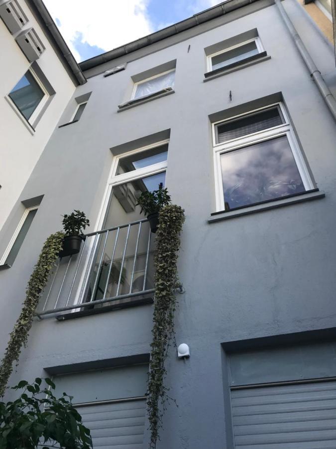 Ferienwohnung City-Apartment Swifts Krefeld Buitenkant foto