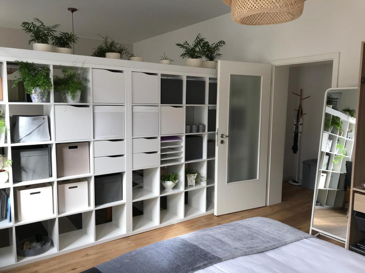 Ferienwohnung City-Apartment Swifts Krefeld Buitenkant foto