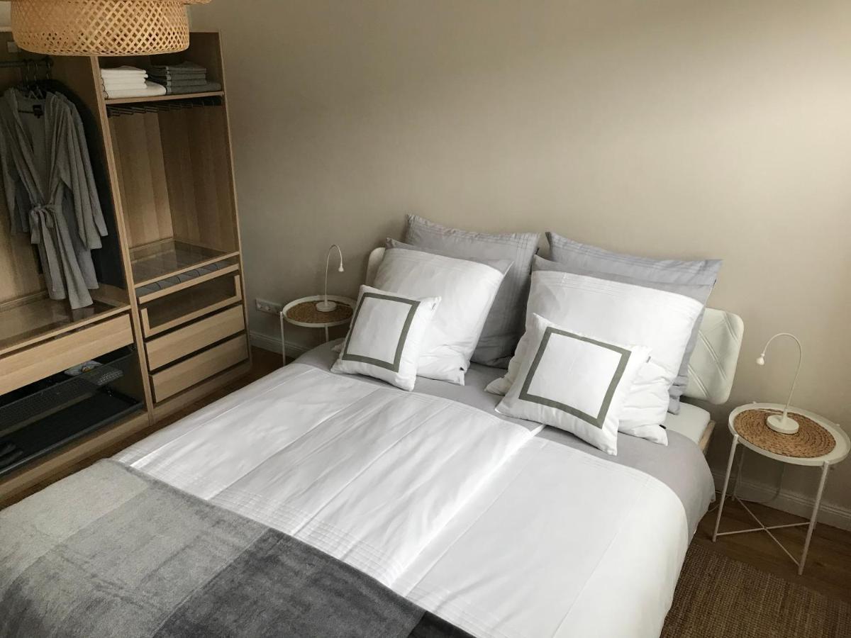 Ferienwohnung City-Apartment Swifts Krefeld Buitenkant foto