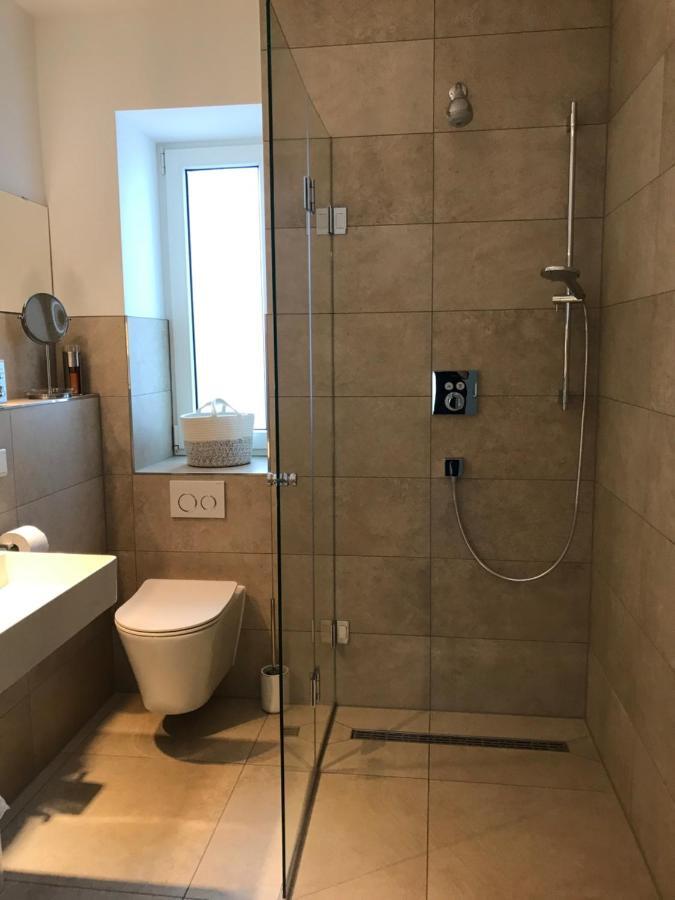 Ferienwohnung City-Apartment Swifts Krefeld Buitenkant foto